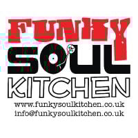 Funky Soul Kitchen logo