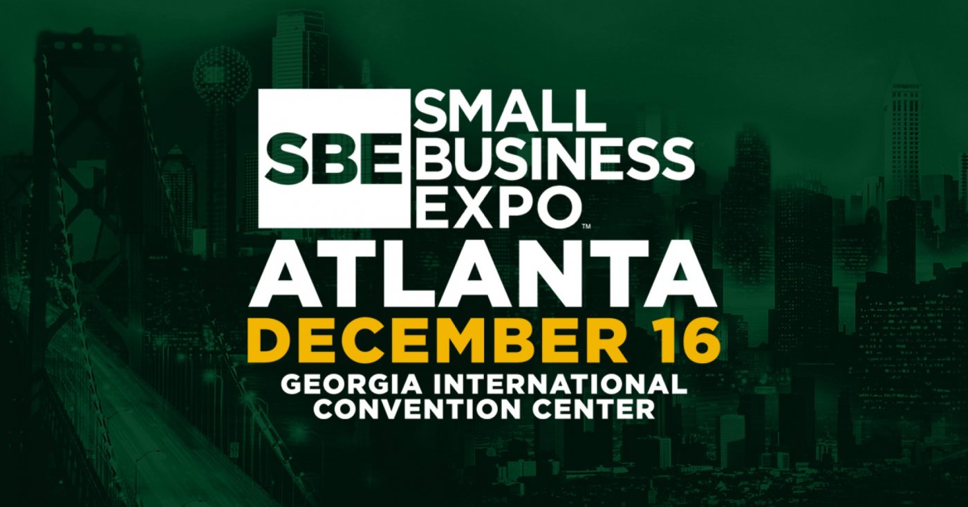 Atlanta Small Business Expo 2026, Georgia International Convention ...