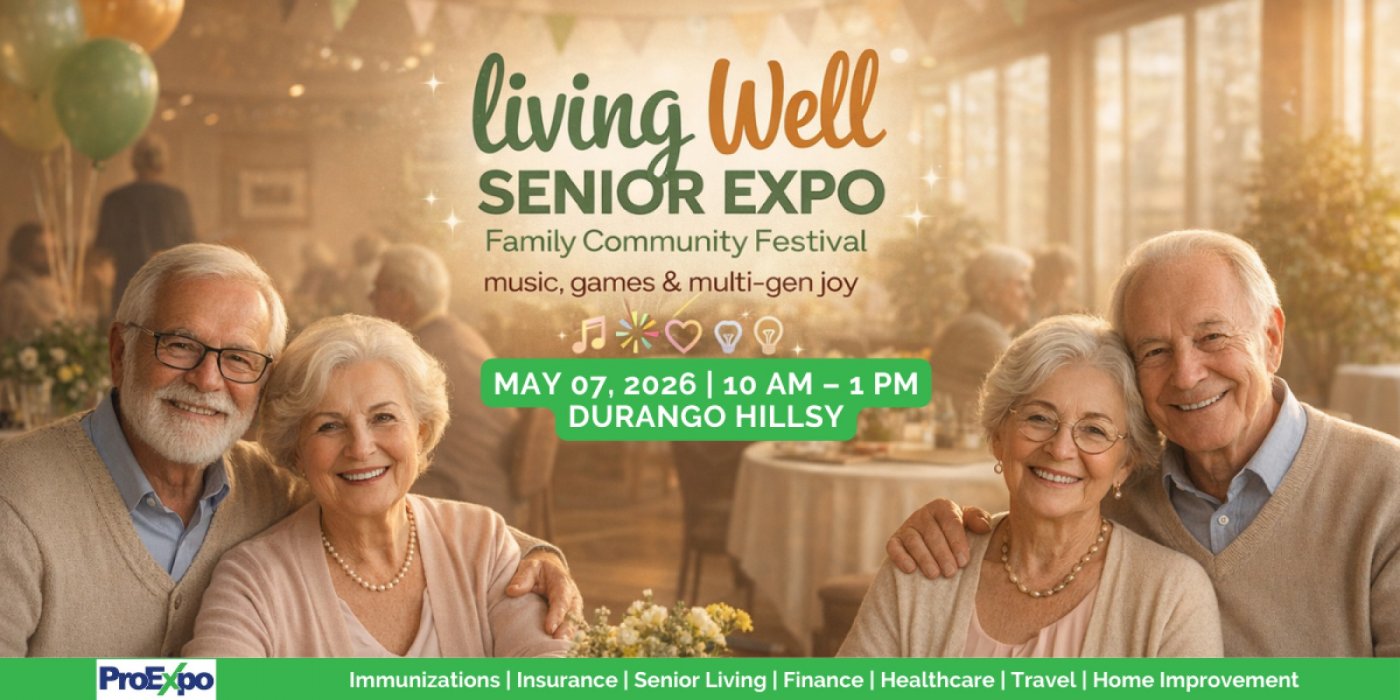 Living Well Senior Expo: Family Community Festival