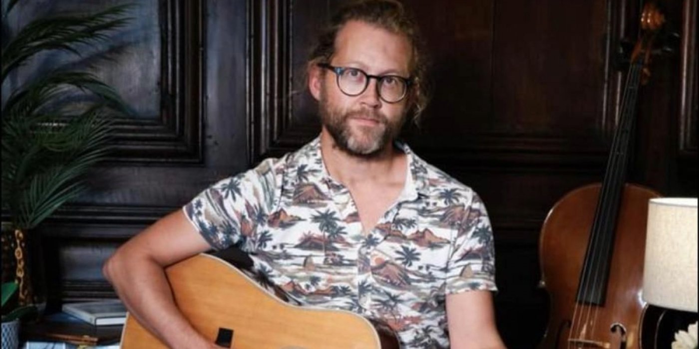 Joe Francis | Live in the Lounge