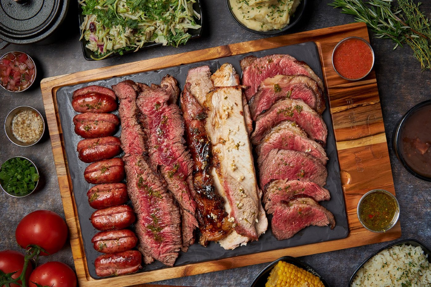 Protein-Packed New Year Reset at El Toro Loco Steakhouse