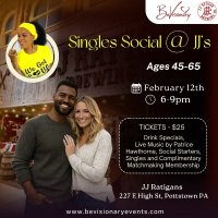 BeVisionary Events logo