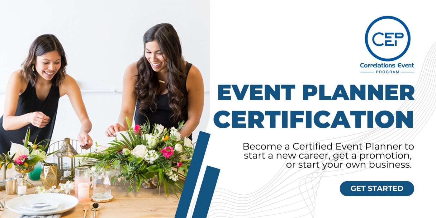 2-Day Los Angeles Event Planner Certification February 21-22, 2026