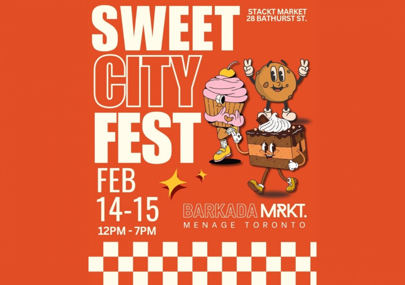 Sweet City Fest