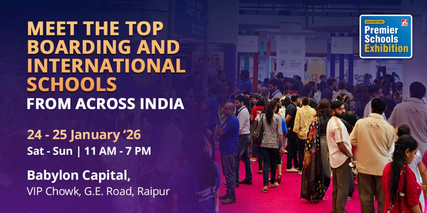 Premier Schools Exhibition Raipur Tickets, Babylon Capital, Raipur |  AllEvents