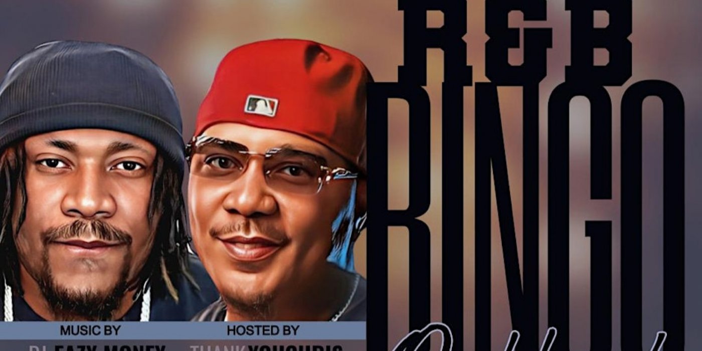 R&B BiNGO OAKLAND! R&B Vs Trap Bingo W/ THANKYOUCHRIS @TORCH ROOFTOP ...