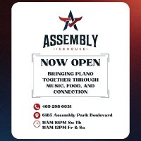 Assembly Icehouse logo
