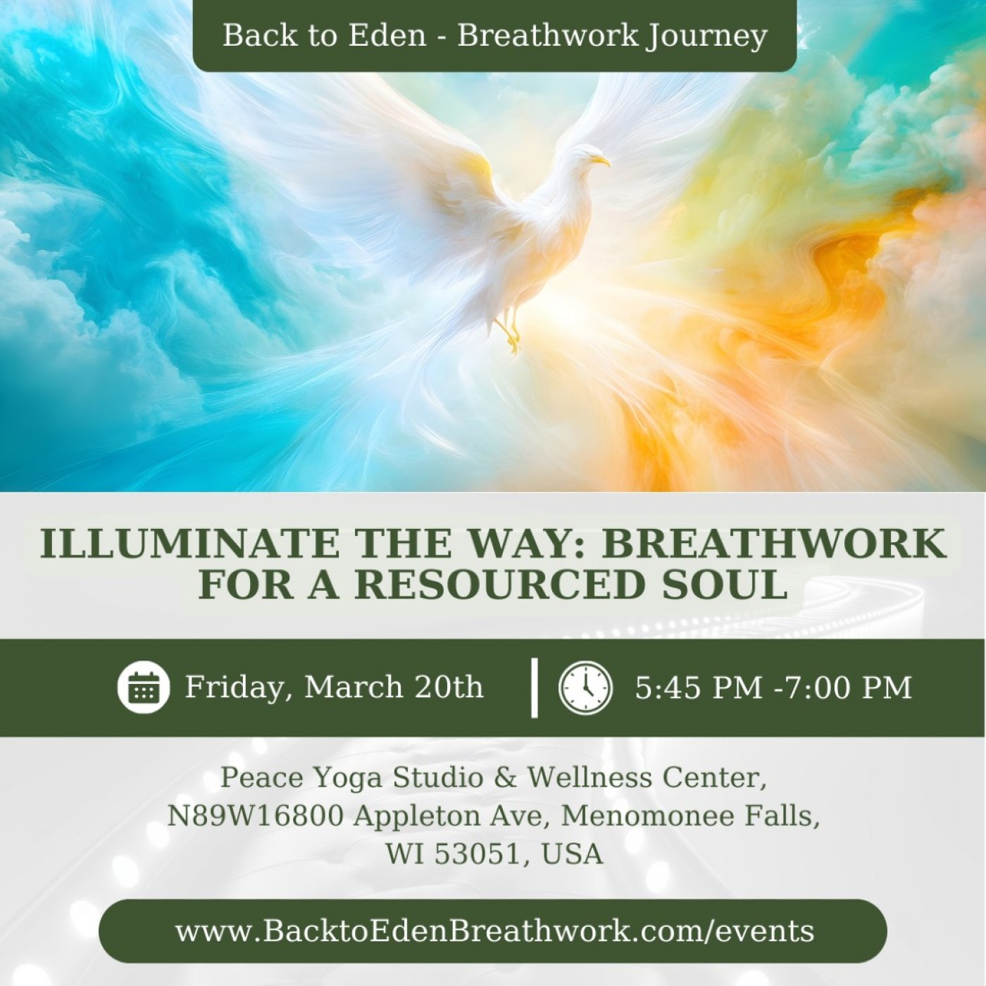 Illuminate the Way: Breathwork for a Resourced Soul