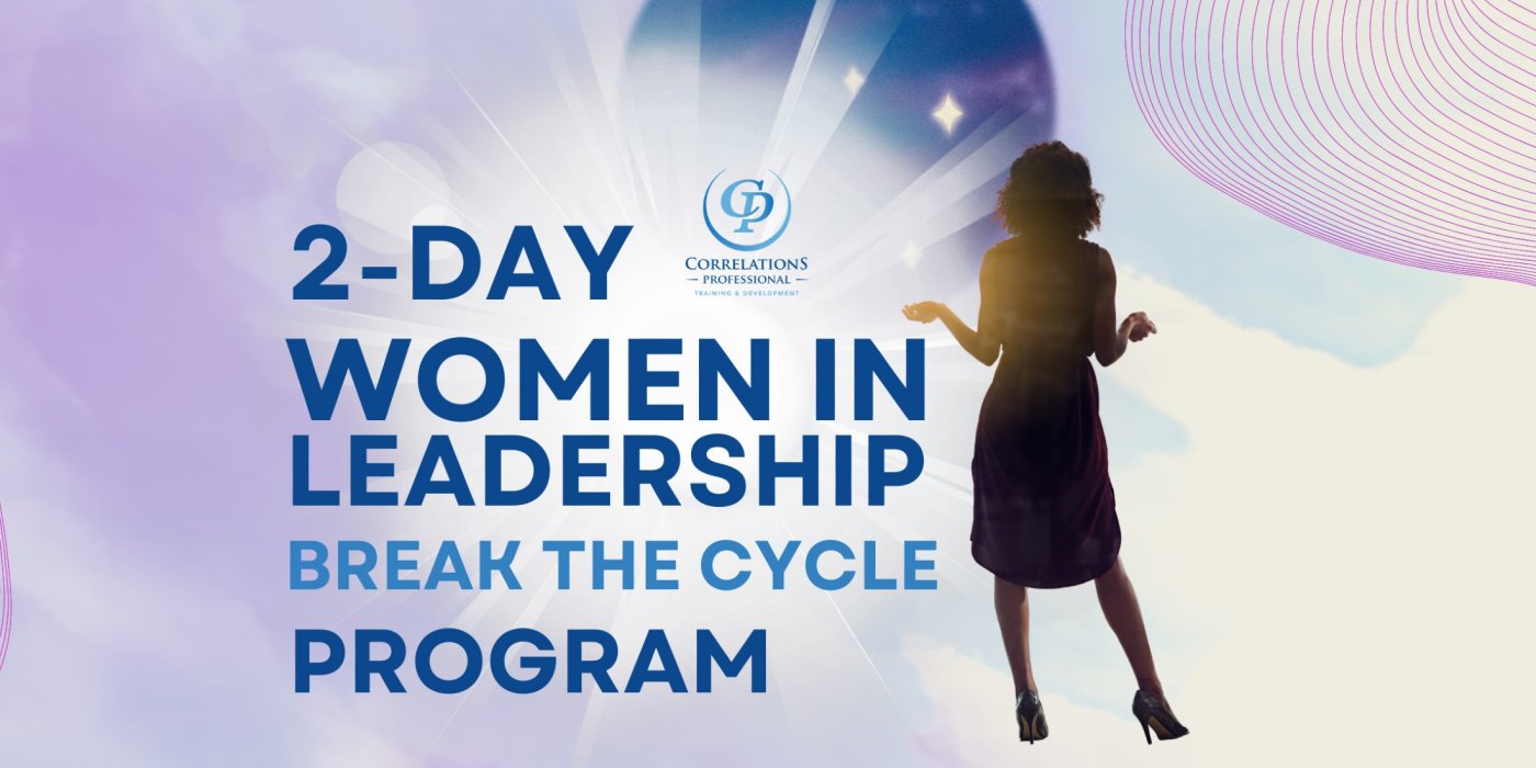 2-Day Atlanta Women in Leadership Program March 19-20, 2026