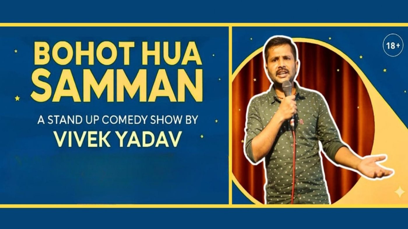 Bohot Hua Samman - Stand Up Comedy