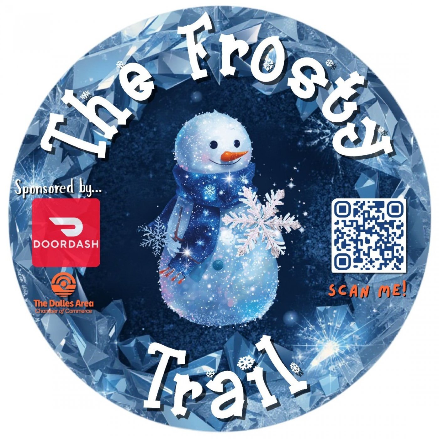 ❄️ The Frosty Trail ❄️