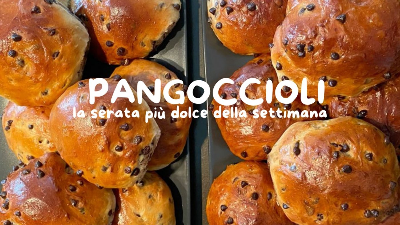 🍪 PANGOCCIOLI NIGHT