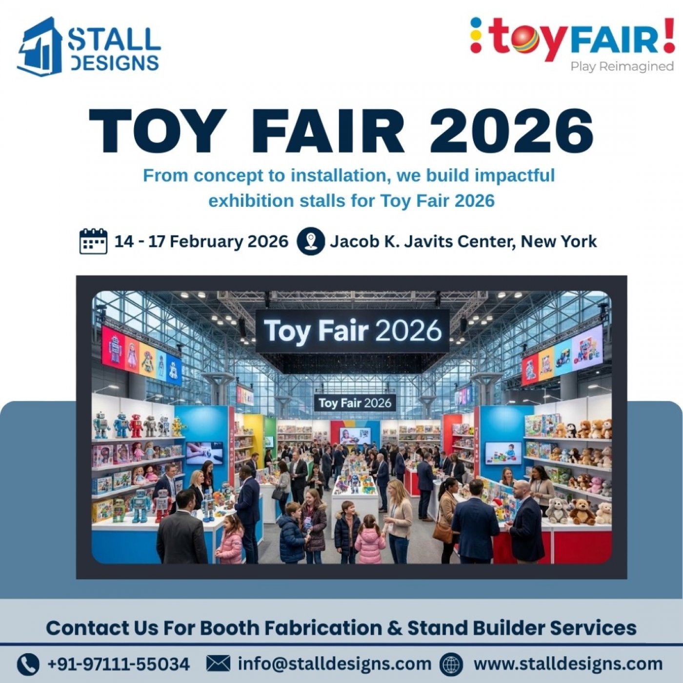 Toy Fair 2026