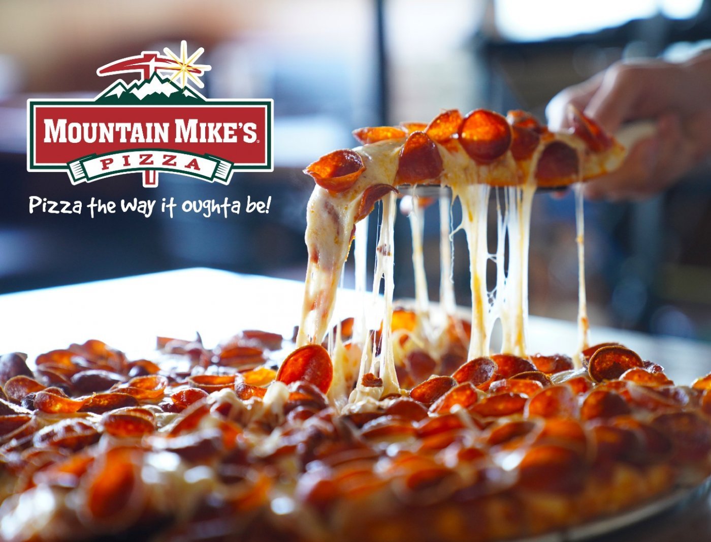 Mountain Mike’s Pizza Celebrates Midwest City Grand Opening!