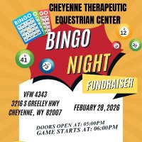 Cheyenne Therapeutic Equestrian Center logo