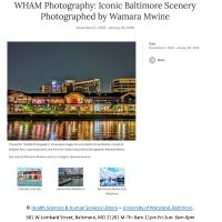 Wham Photography  logo