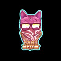 Gang Meow Party logo