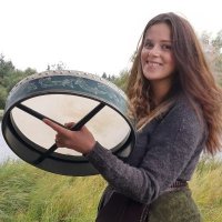 Marcela Tršová Art & Healing logo