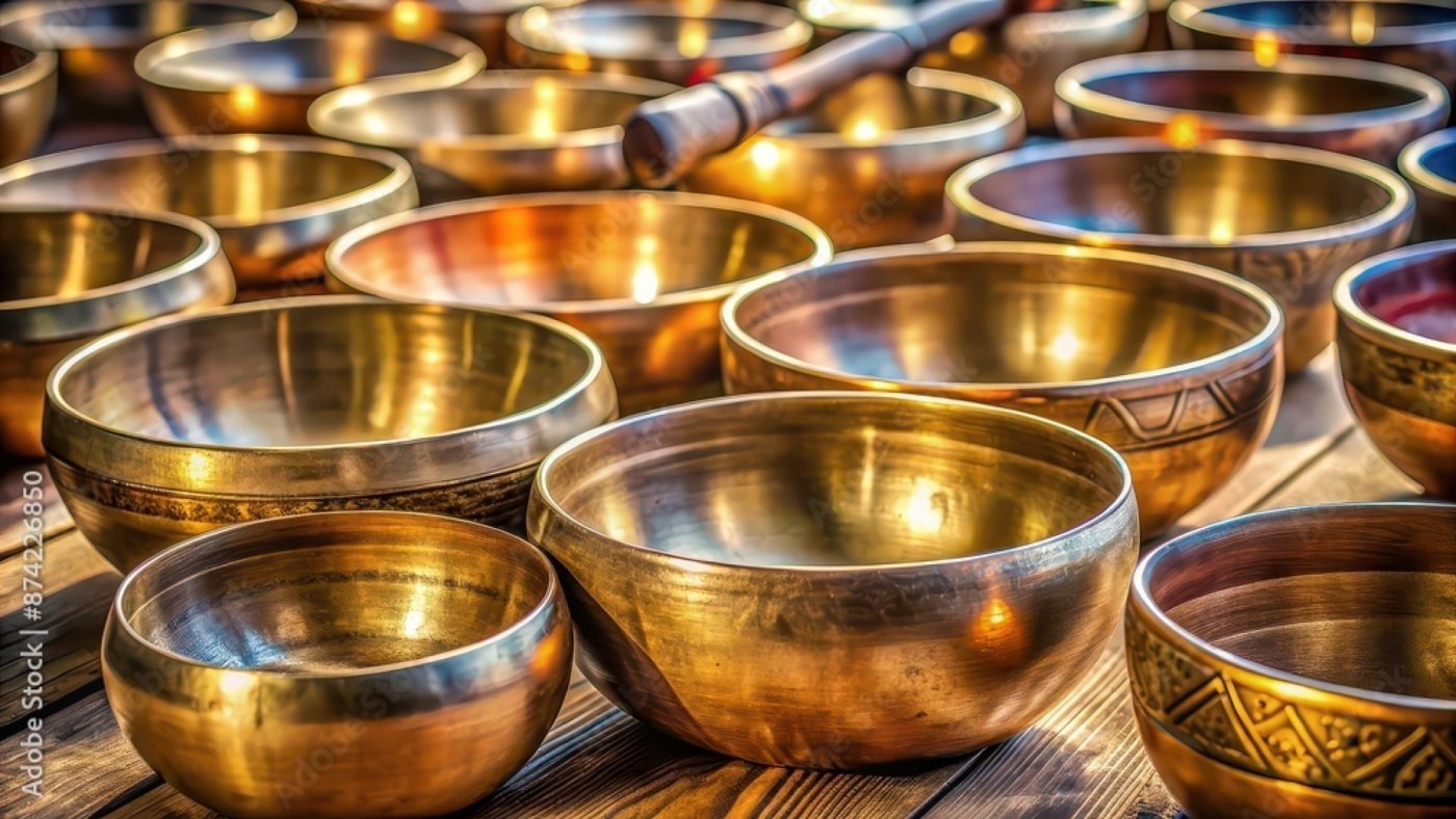 Sound Bath with Elise Manzo