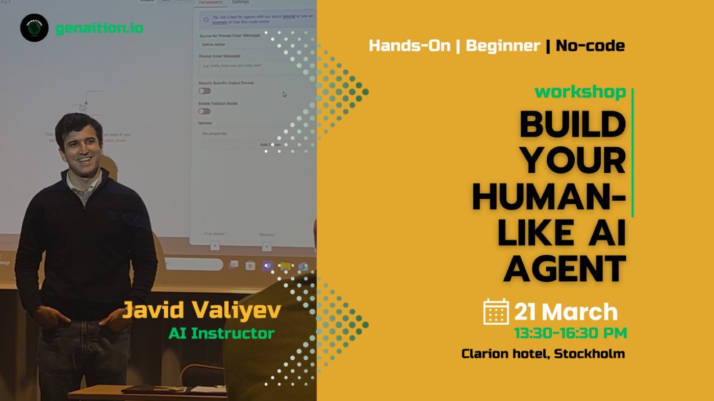 Human-Like AI Reply Agent Workshop