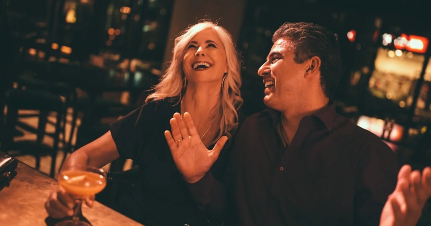 Toronto Speed Dating (Ages 45-55F/48-58M)