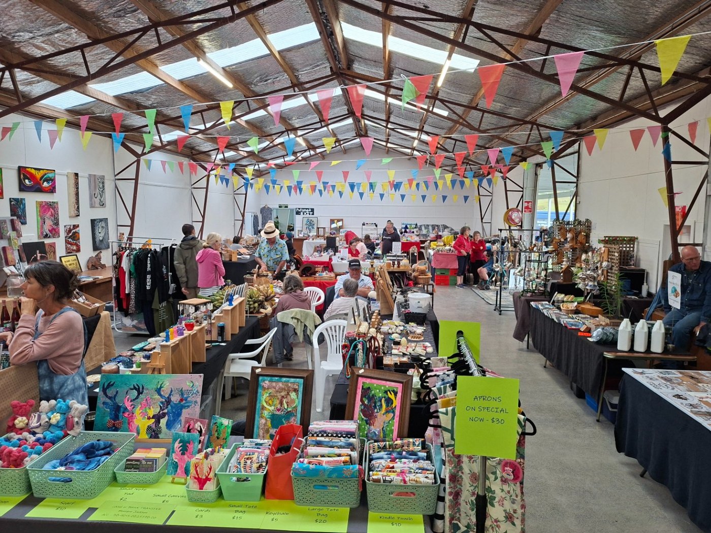 The Village Market Helensville Showgrounds