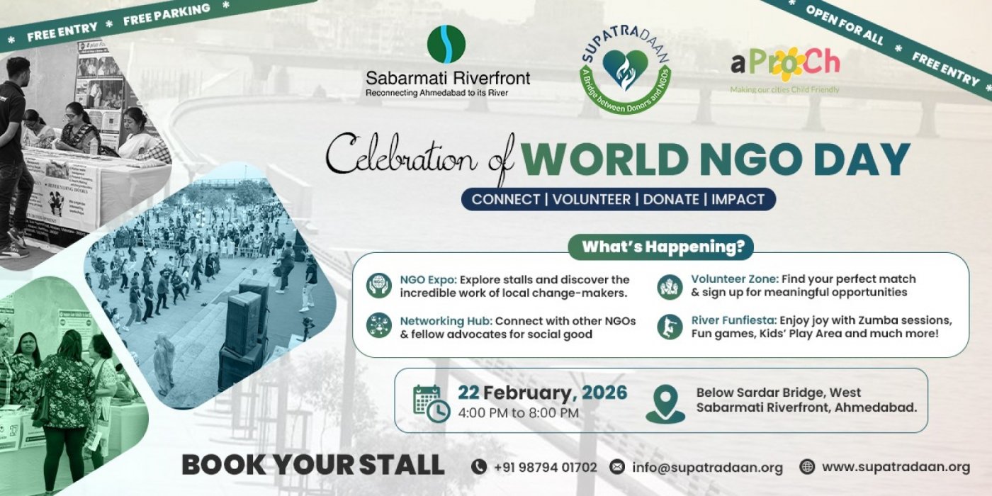 World NGO Day Celebration 2026