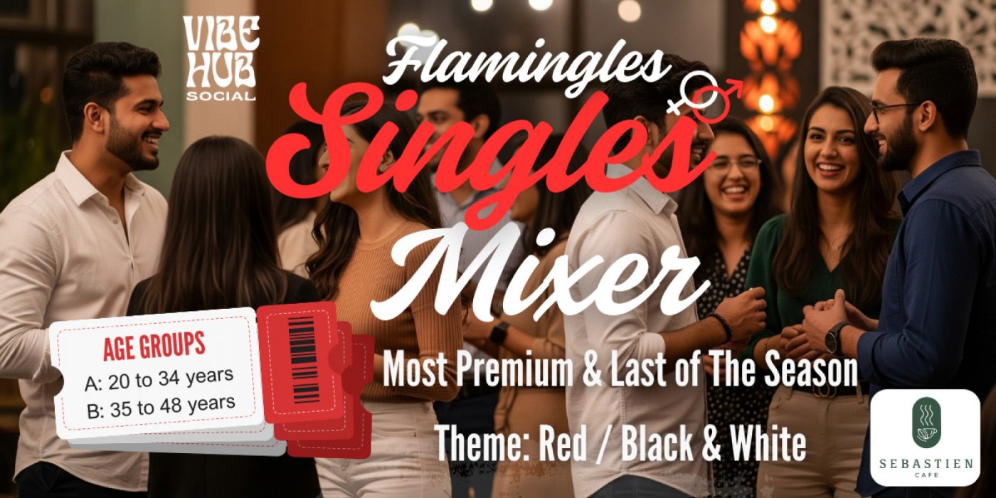 Singles' Mixer – Valentine's Special