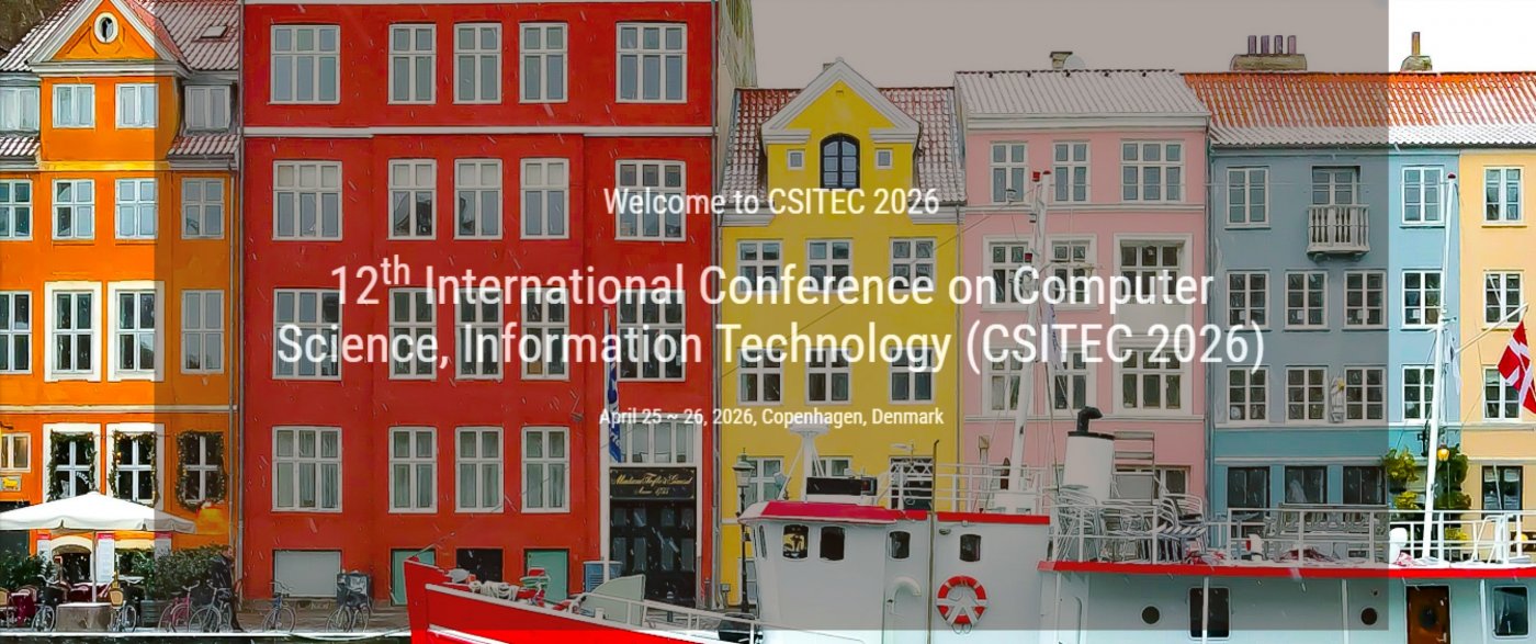 12th International Conference on Computer Science, Information ...