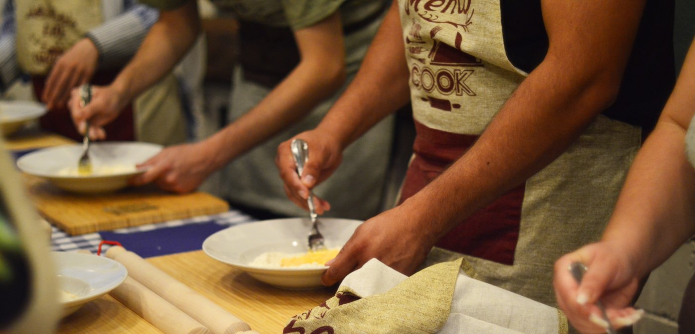 Pasta Wednesday – Make It. Eat It. Love It.