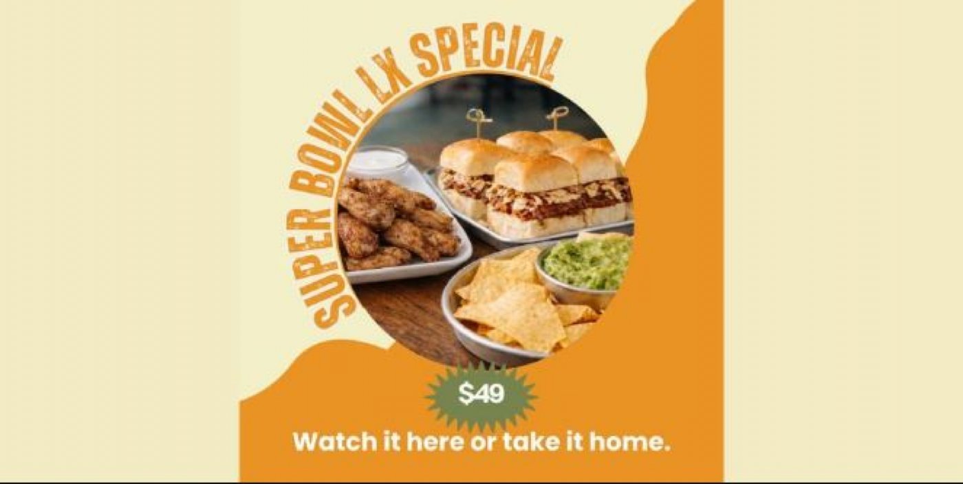 Super Bowl Eats, Handled! 🏈