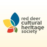 Red Deer Cultural Heritage Society logo