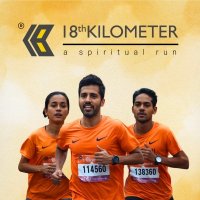 18th Kilometer logo