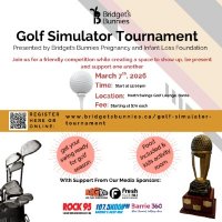 Bridget's Bunnies Pregnancy and Infant Loss Foundation logo