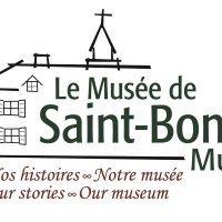Le Musée de Saint-Boniface Museum logo