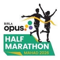 Birla Opus Half Marathon logo