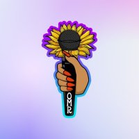 Open Mic Renegades logo