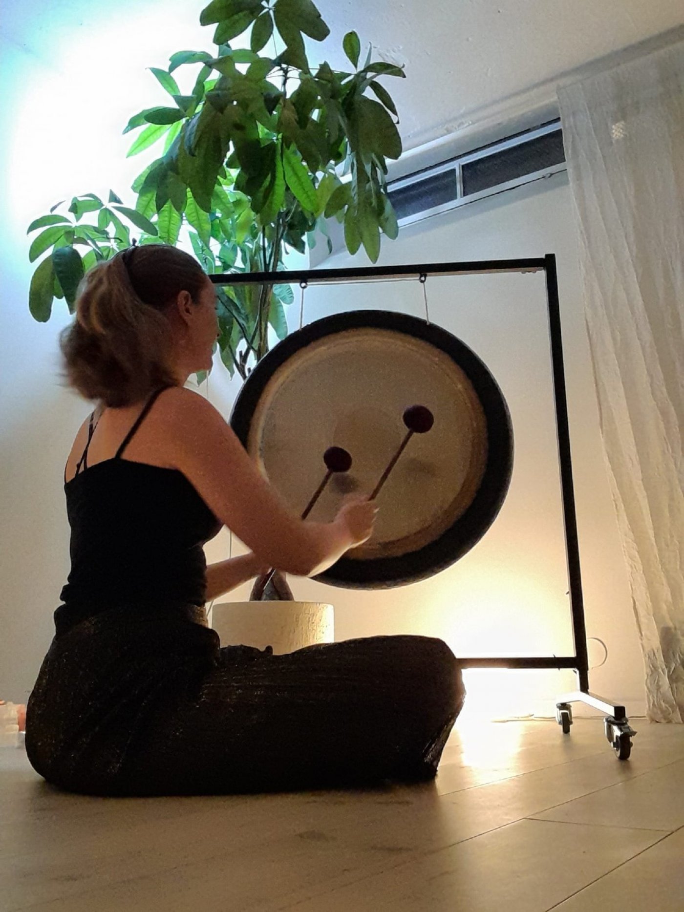 Breathwork & Gong