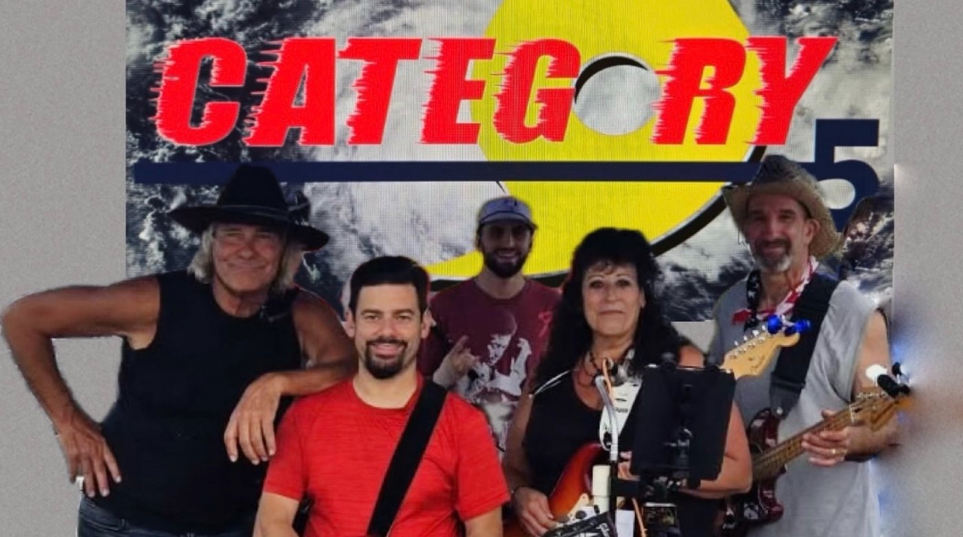 Category 5 sets sail on the Moon Chaser Cruise!, The Moon Chaser ...