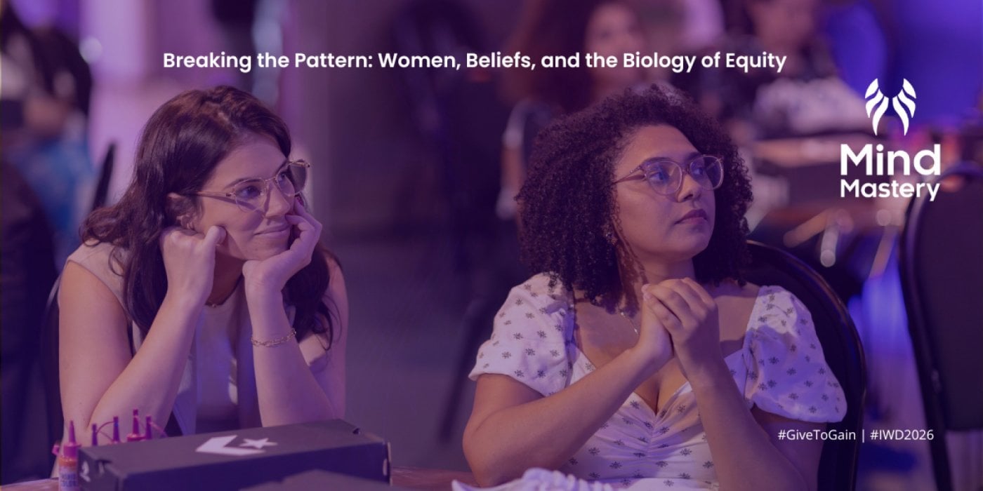 Breaking the Pattern: Women, Beliefs, and the Biology of Equity