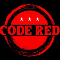 CODE RED DC logo