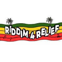 Riddim 4 Relief logo