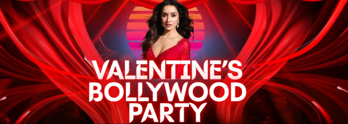 Bollywood Party (Valentine’s Day Special) (Surya Realtor)