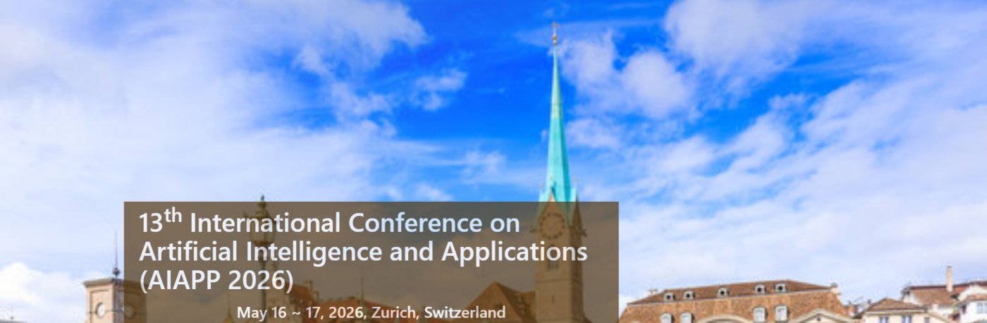 13th International Conference on Artificial Intelligence and ...