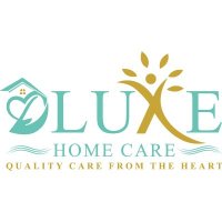 DLuxe Home Care logo