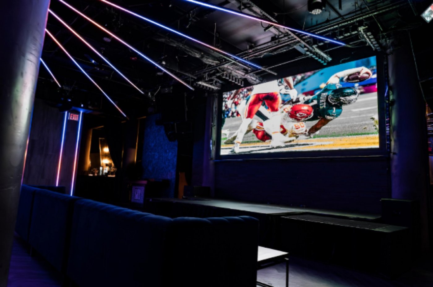 Celebrate Super Bowl LX at Slate New York on 2/8