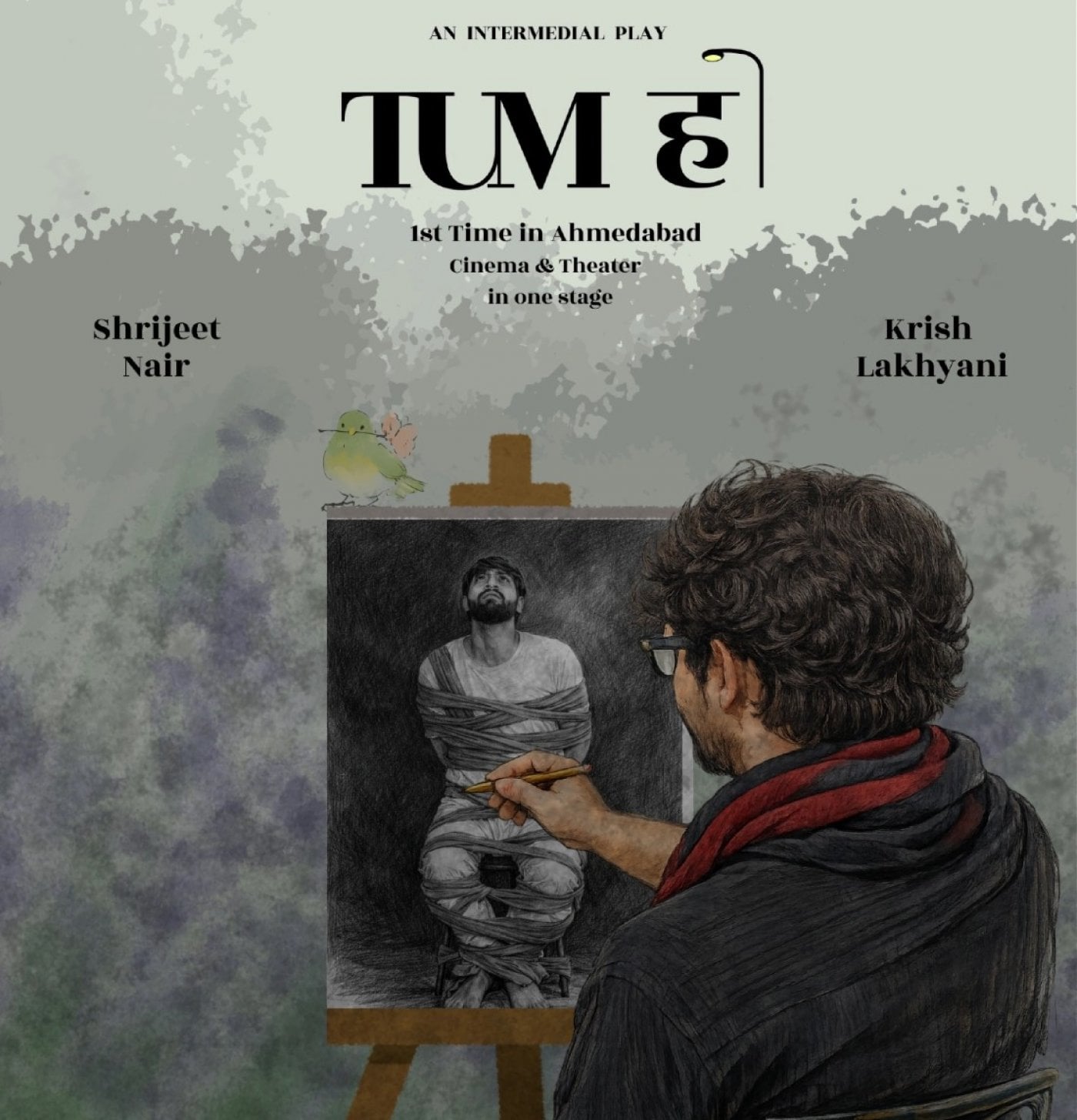 Tum Ho – Intermedial Play
