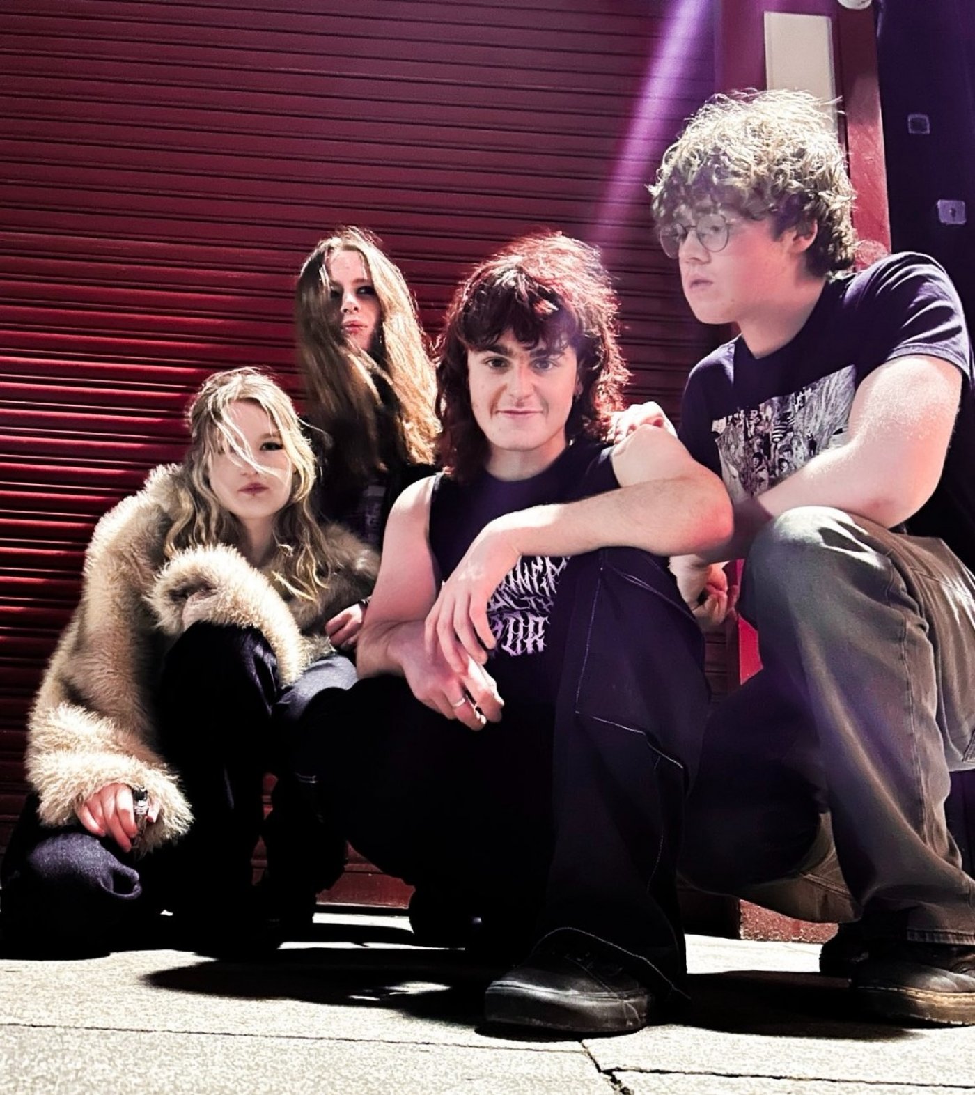 Garageland Graduates Presents - The Tanseys at The National Concert Hall