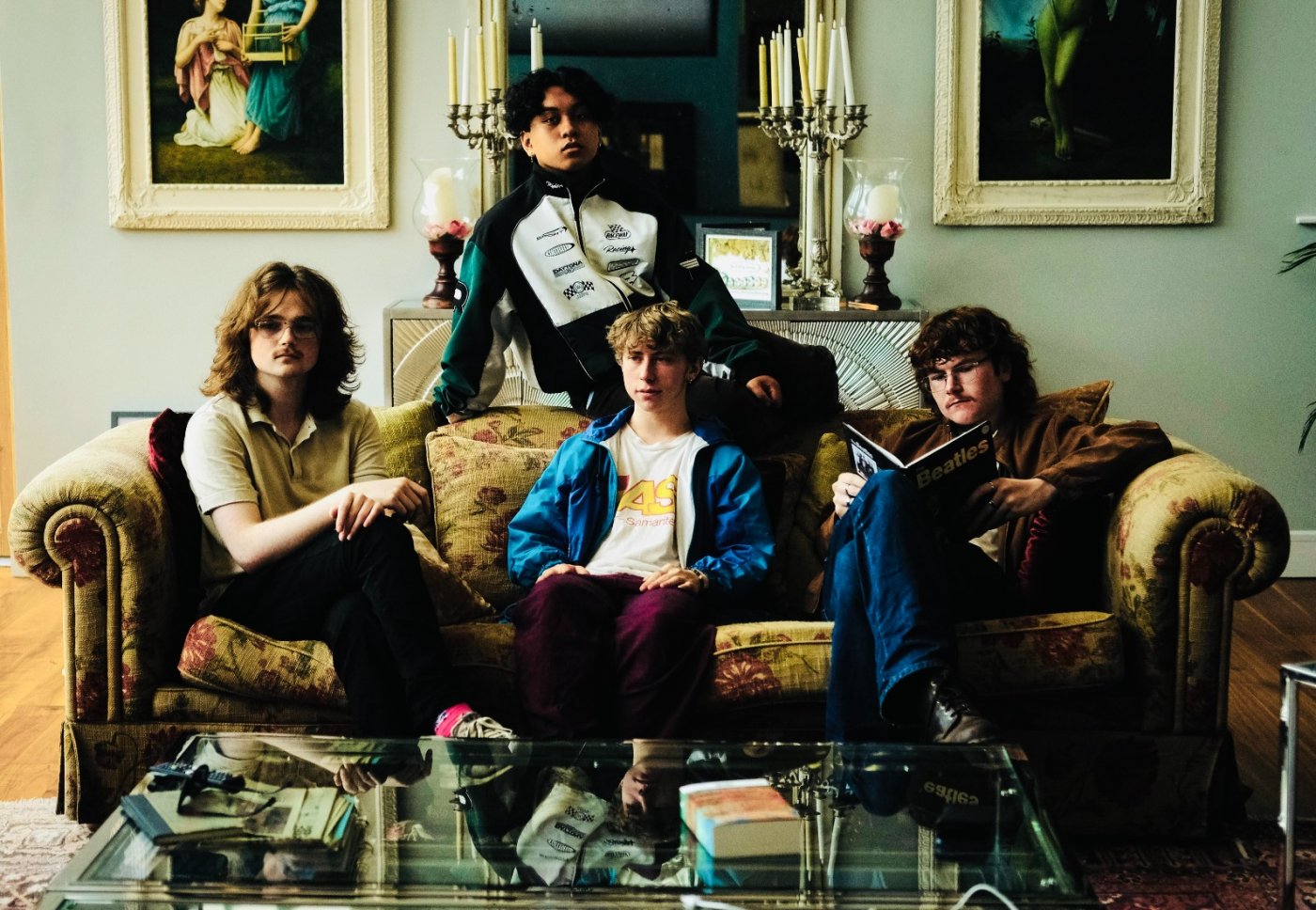 Garageland Graduates Presents - Dopamine at The National Concert Hall