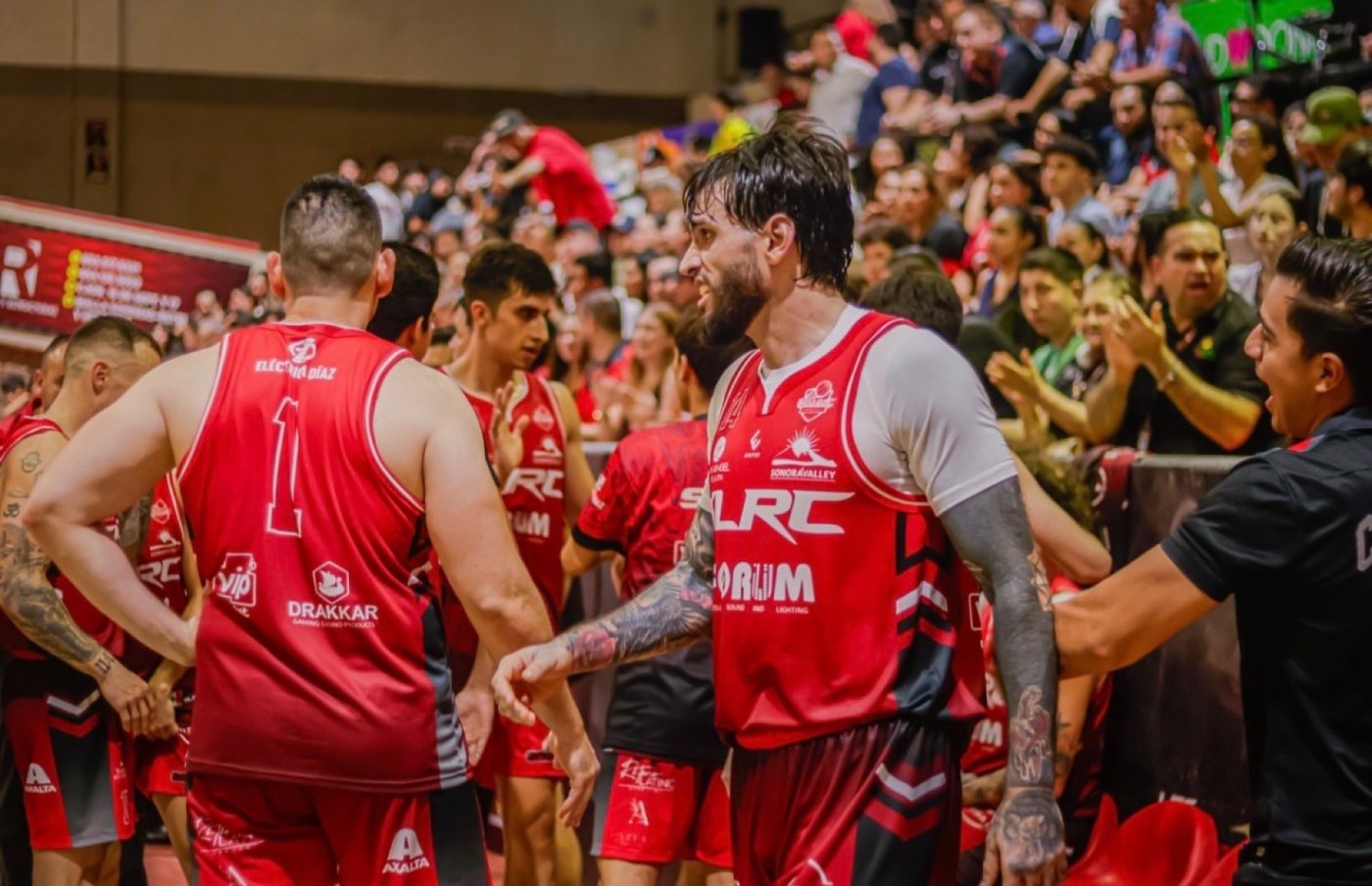 Los Colorados Private Workout